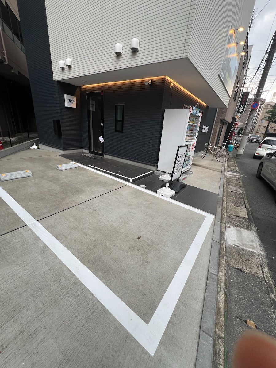 駐車場予約※駐車場利用希望の方は、こちらも予約をお取りください